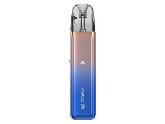 Smok - Arco E1 E-Zigaretten Set blau-gold