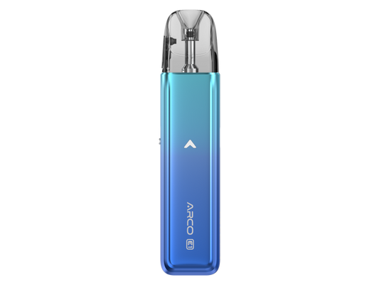Smok - Arco E1 E-Zigaretten Set cyan 5er Packung