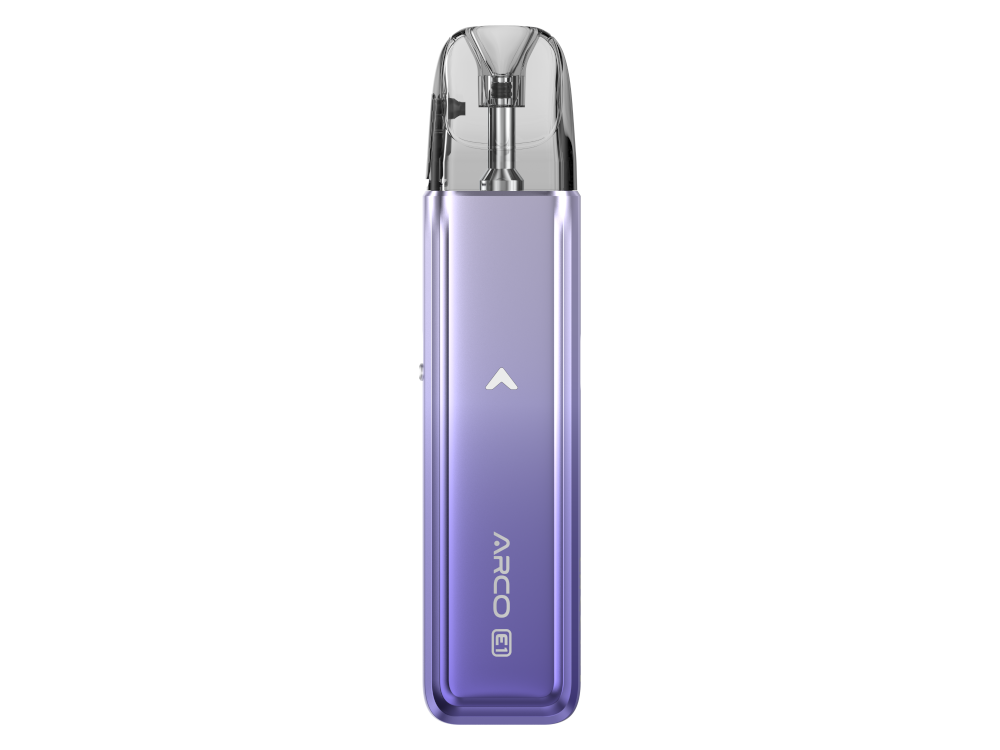 Smok - Arco E1 E-Zigaretten Set lila 5er Packung