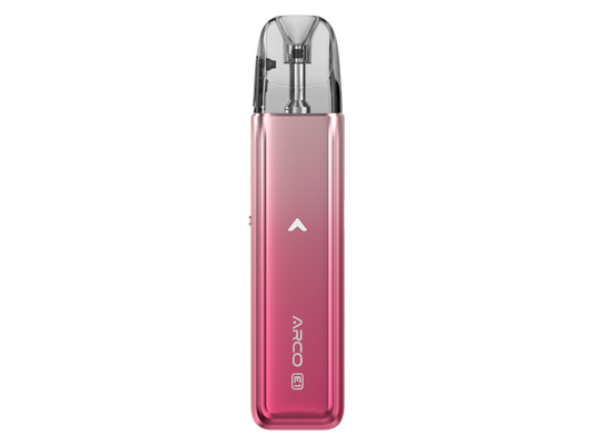 Smok - Arco E1 E-Zigaretten Set pink 5er Packung
