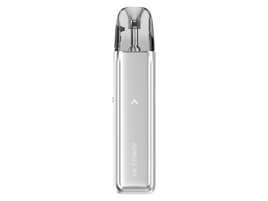 Smok - Arco E1 E-Zigaretten Set silber 5er Packung