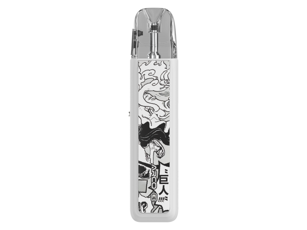 Smok - Arco E1 E-Zigaretten Set weiß 5er Packung