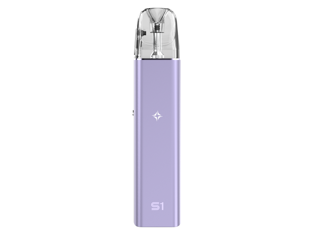 Smok - Arco S1 E-Zigaretten Set Purple 5er Packung