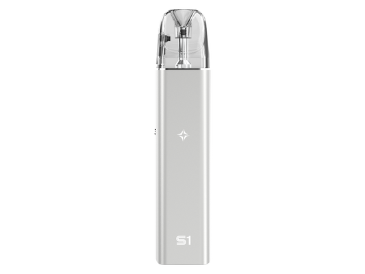 Smok - Arco S1 E-Zigaretten Set Silver 5er Packung