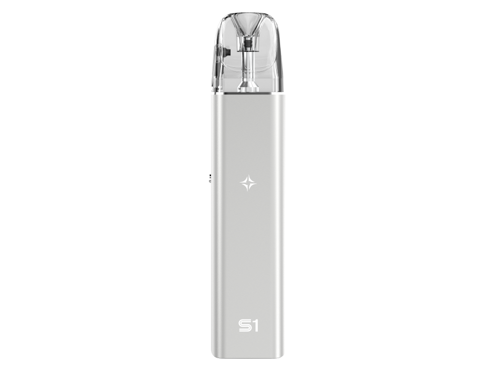 Smok - Arco S1 E-Zigaretten Set Silver