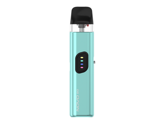 Smok - Novo Go E-Zigaretten Set Mineral Green
