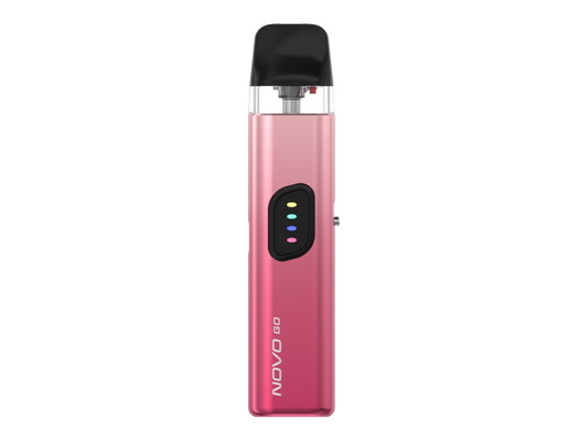 Smok - Novo Go E-Zigaretten Set Pink 5er Packung
