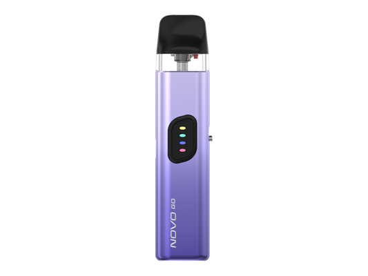 Smok - Novo Go E-Zigaretten Set Purple Gradient 5er Packung