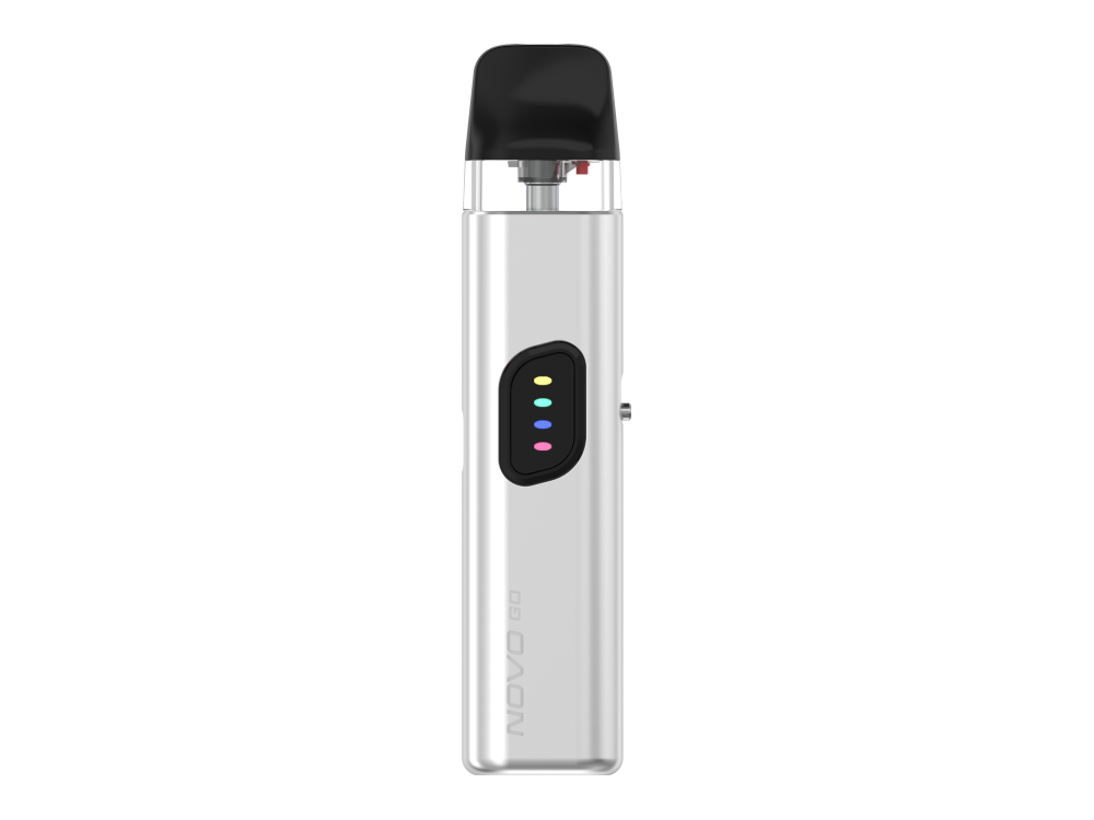 Smok - Novo Go E-Zigaretten Set Silver