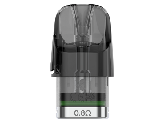 Smok - Novo Pod (CLX) Meshed 0,8 Ohm (3 Stück pro Packung) 10er Packung