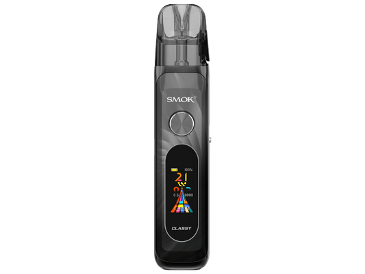 Smok - Novo Classy E-Zigaretten Set Jet Black