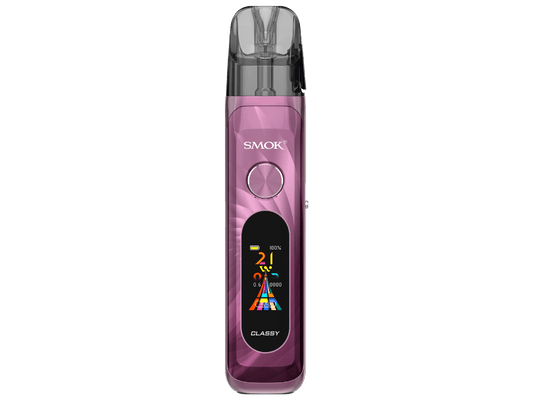 Smok - Novo Classy E-Zigaretten Set Pink Rose 5er Packung