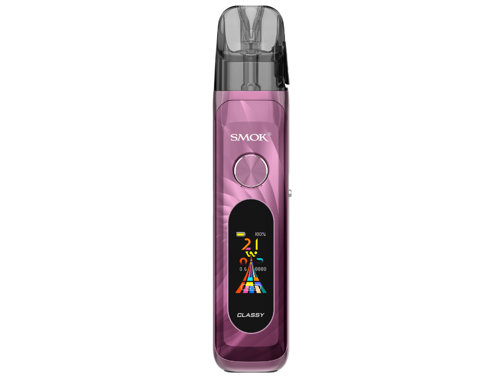 Smok - Novo Classy E-Zigaretten Set Pink Rose 5er Packung