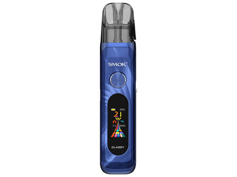 Smok - Novo Classy E-Zigaretten Set Sapphire Blue