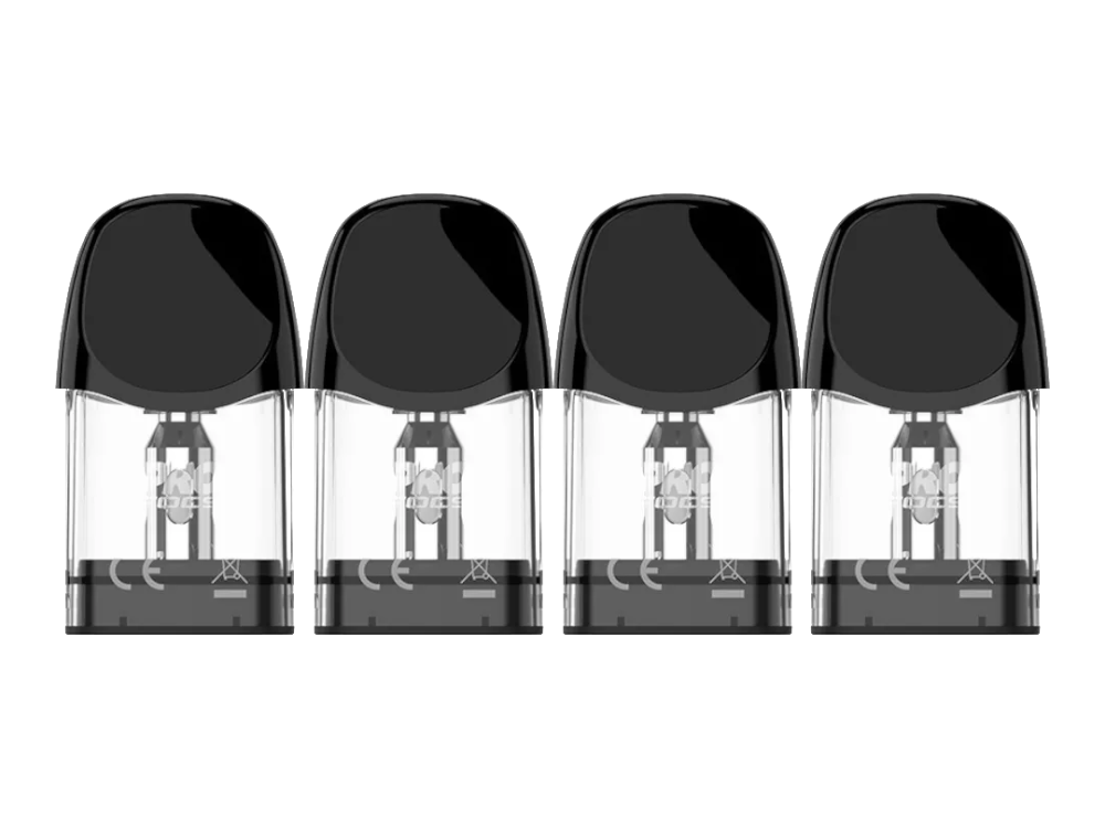 Uwell - Caliburn A3 Pod 1,0 Ohm (4 Stück pro Packung)