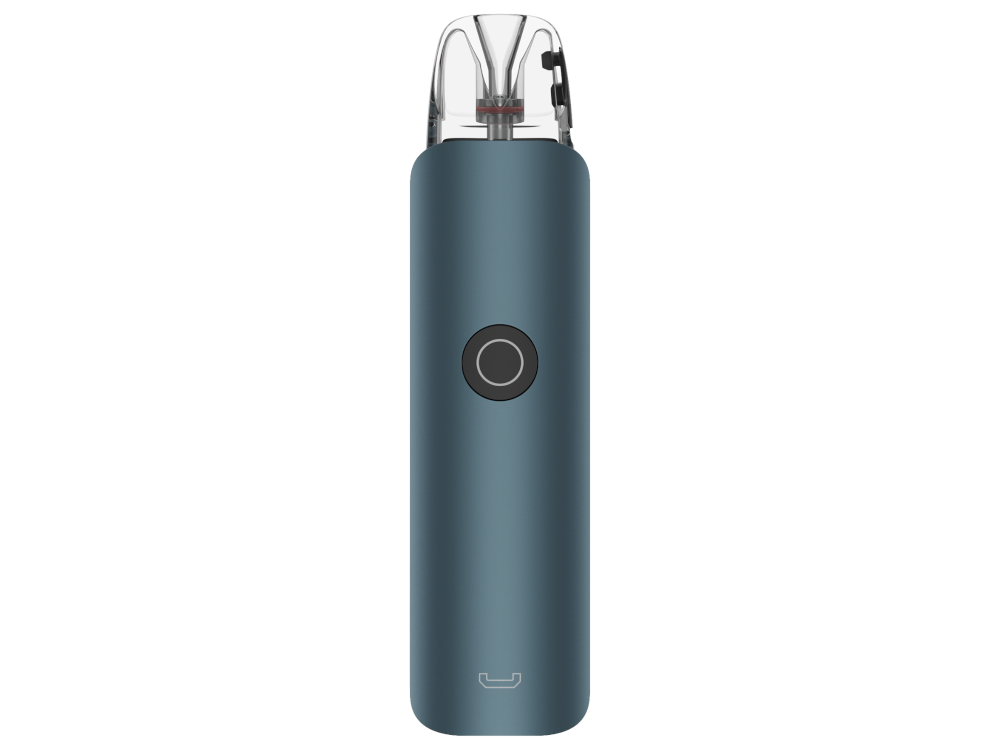 Uwell - Caliburn G4 Classic E-Zigaretten Set dunkelblau 5er Packung