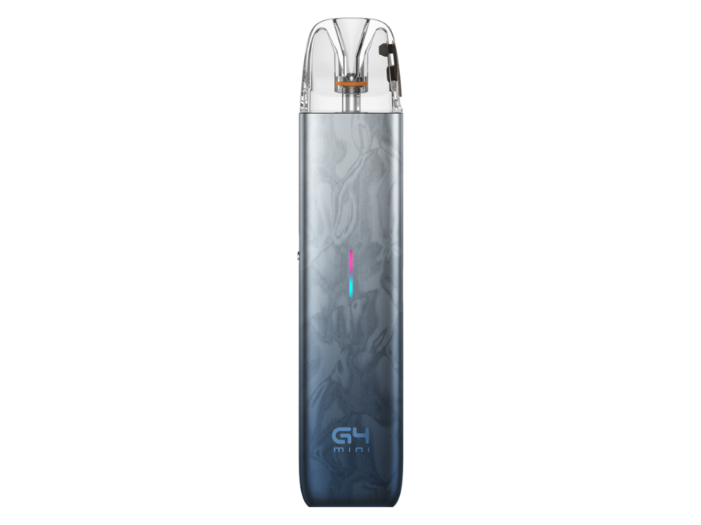 Uwell - Caliburn G4 Mini E-Zigaretten Set grau-indigo