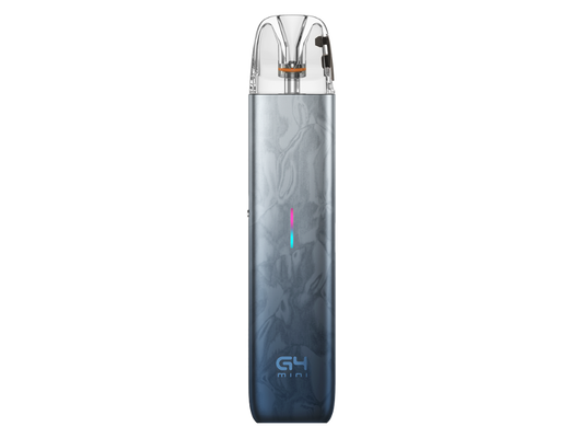 Uwell - Caliburn G4 Mini E-Zigaretten Set grau-indigo