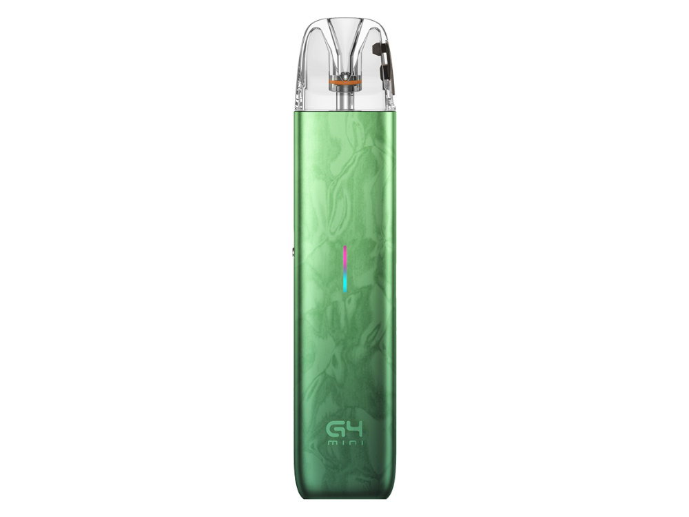 Uwell - Caliburn G4 Mini E-Zigaretten Set grün 10er Packung
