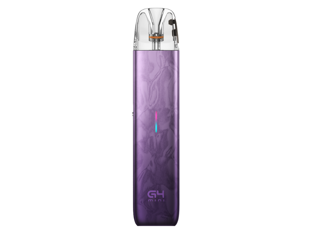 Uwell - Caliburn G4 Mini E-Zigaretten Set lila 10er Packung