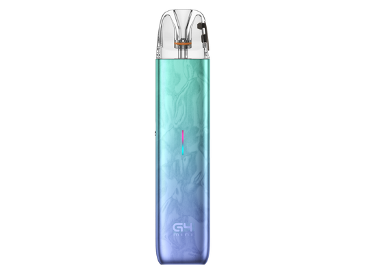 Uwell - Caliburn G4 Mini E-Zigaretten Set türkis-blau
