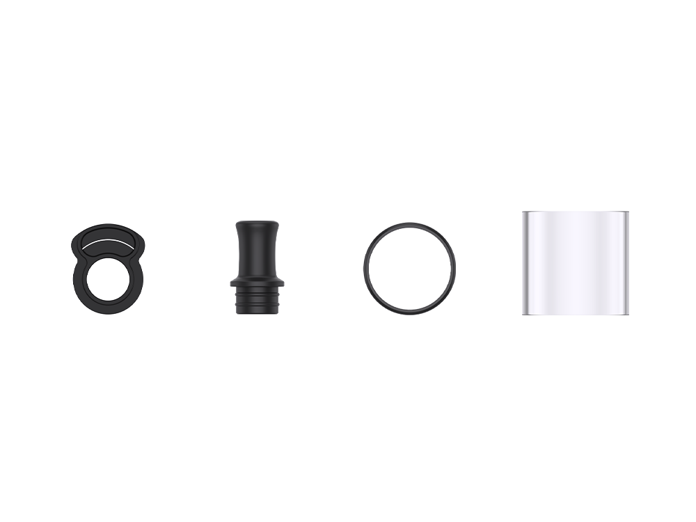 Uwell - Crown Nano Zubehör-Set 50er Packung