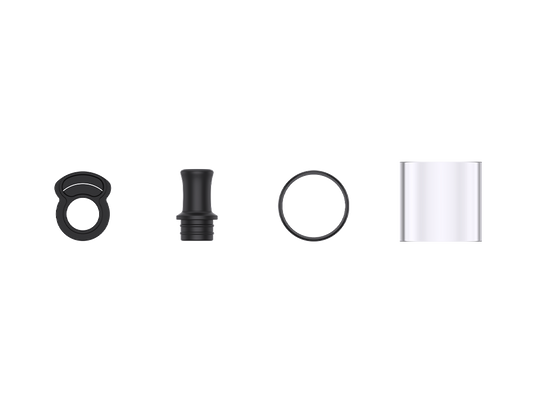 Uwell - Crown Nano Zubehör-Set 50er Packung