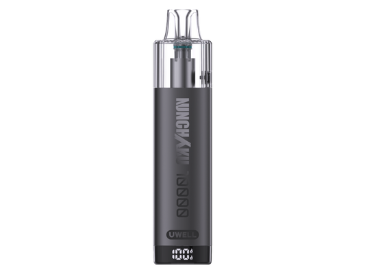 Uwell - Nunchaku 10000 E-Zigaretten Set Elegant Black 10er Packung