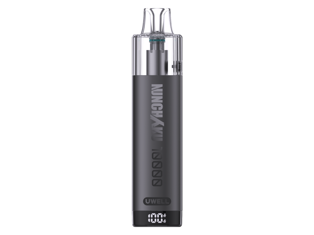 Uwell - Nunchaku 10000 E-Zigaretten Set Elegant Black
