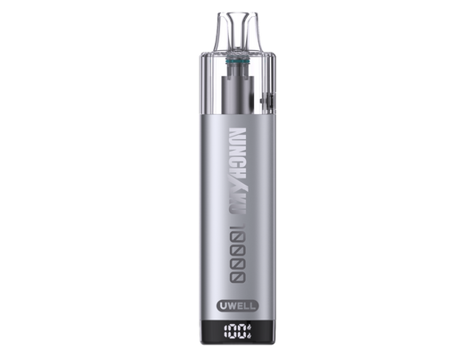 Uwell - Nunchaku 10000 E-Zigaretten Set Mist Gray