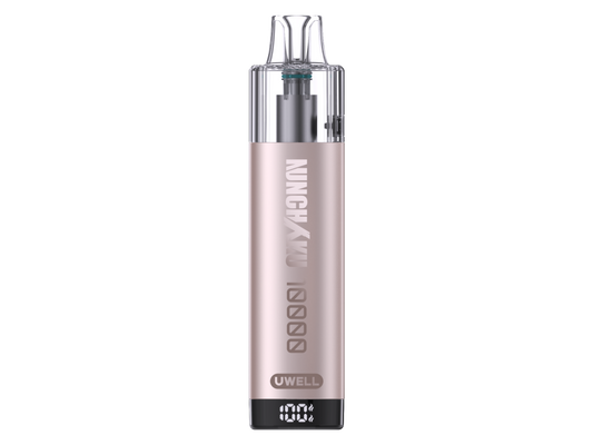 Uwell - Nunchaku 10000 E-Zigaretten Set Sunglow Pink 10er Packung