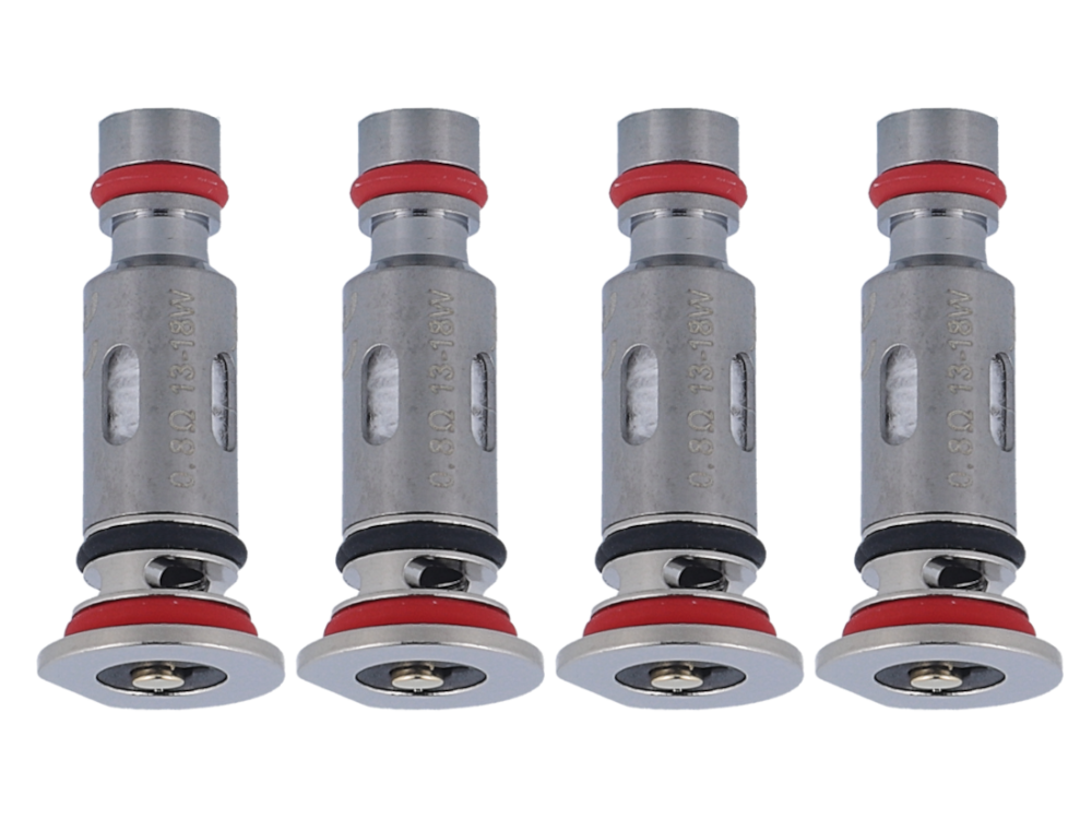 Uwell - Caliburn G 0,8 Ohm Head (4 Stück pro Packung) 30er Packung