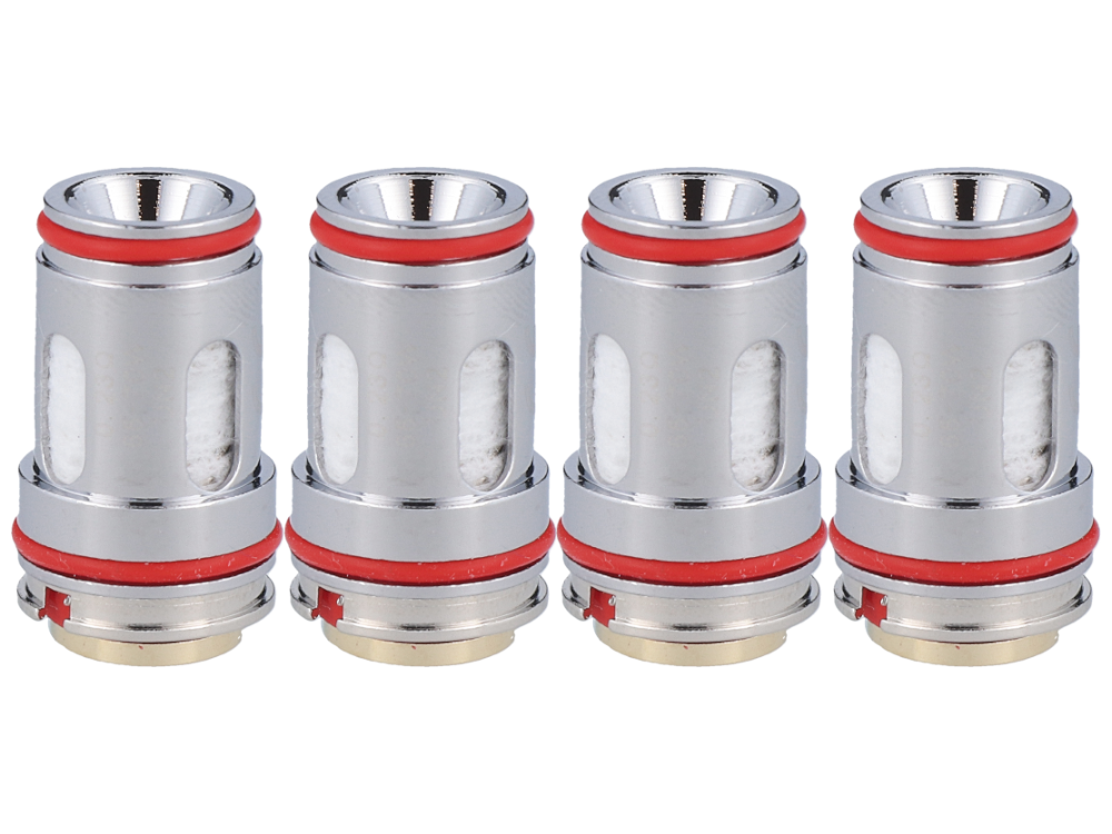 Uwell - Crown 5 0,23 Ohm Heads (4 Stück pro Packung)