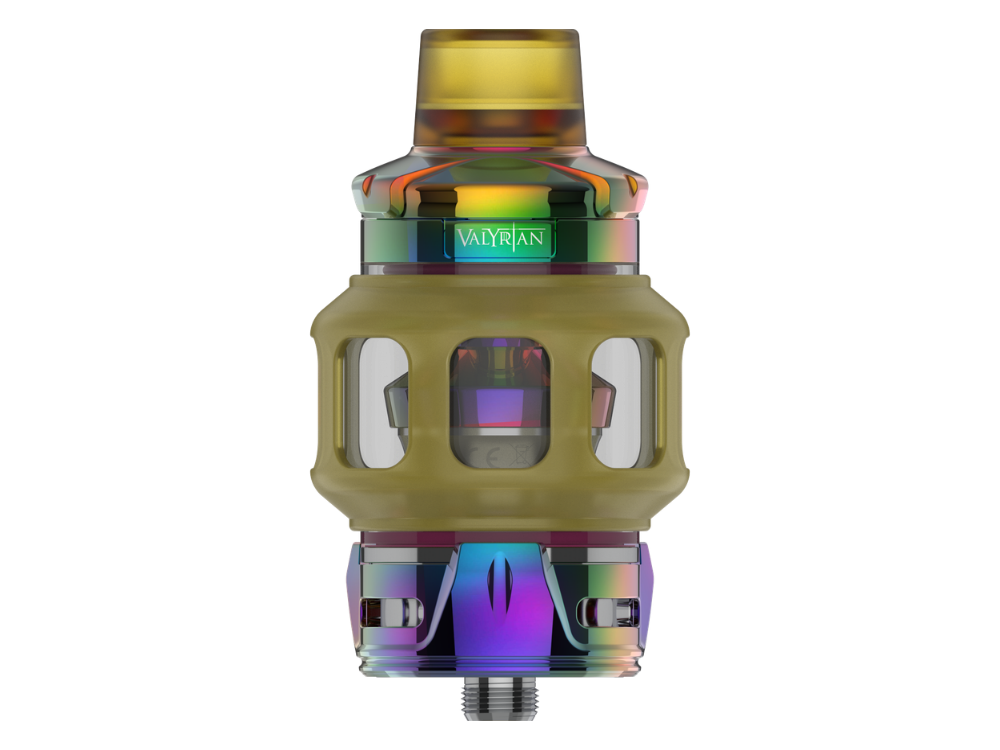 Uwell - Valyrian IV Clearomizer Set Neon Rainbow 5er Packung
