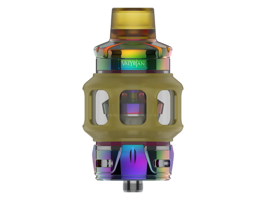 Uwell - Valyrian IV Clearomizer Set Neon Rainbow 5er Packung