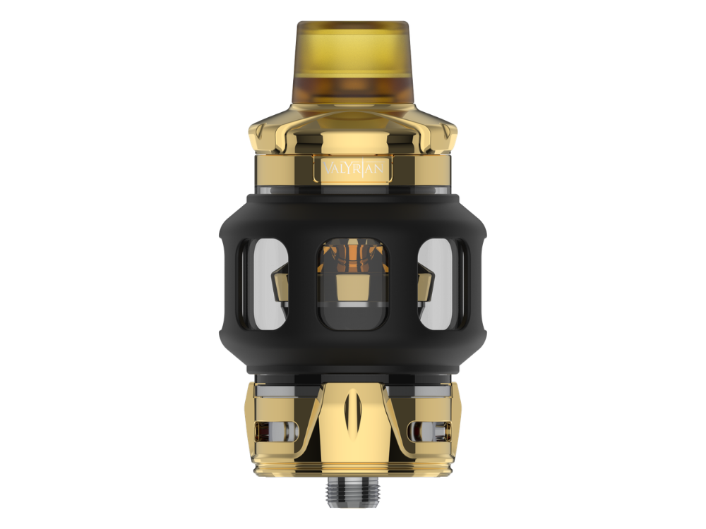 Uwell - Valyrian IV Clearomizer Set Pure Gold 5er Packung