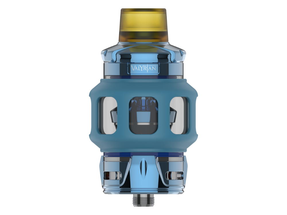 Uwell - Valyrian IV Clearomizer Set Sapphire Blue 5er Packung