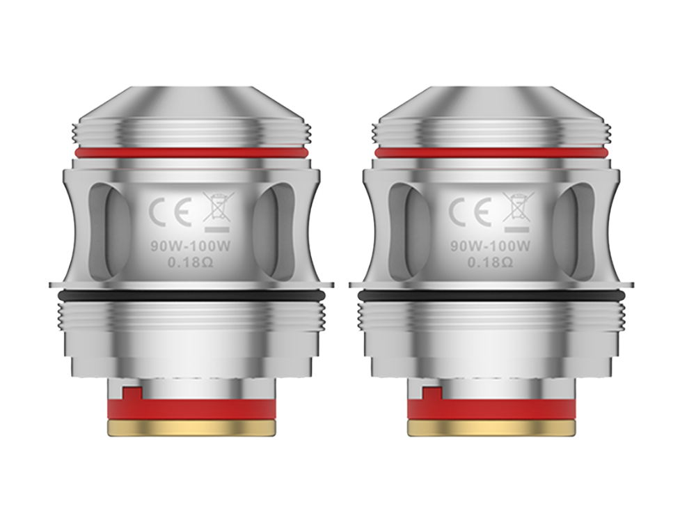 Uwell - Valyrian IV Heads 0,18 Ohm (2 Stück pro Packung) 10er Packung