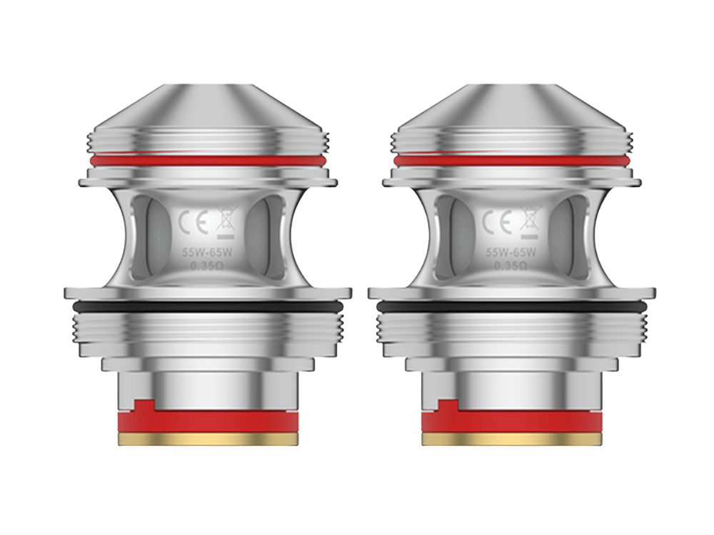 Uwell - Valyrian IV Heads 0,35 Ohm (2 Stück pro Packung) 10er Packung