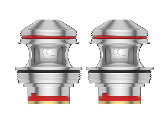 Uwell - Valyrian IV Heads 0,35 Ohm (2 Stück pro Packung) 10er Packung