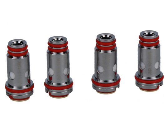 Uwell - Whirl Heads 1,8 Ohm (4 Stück pro Packung) 40er Packung