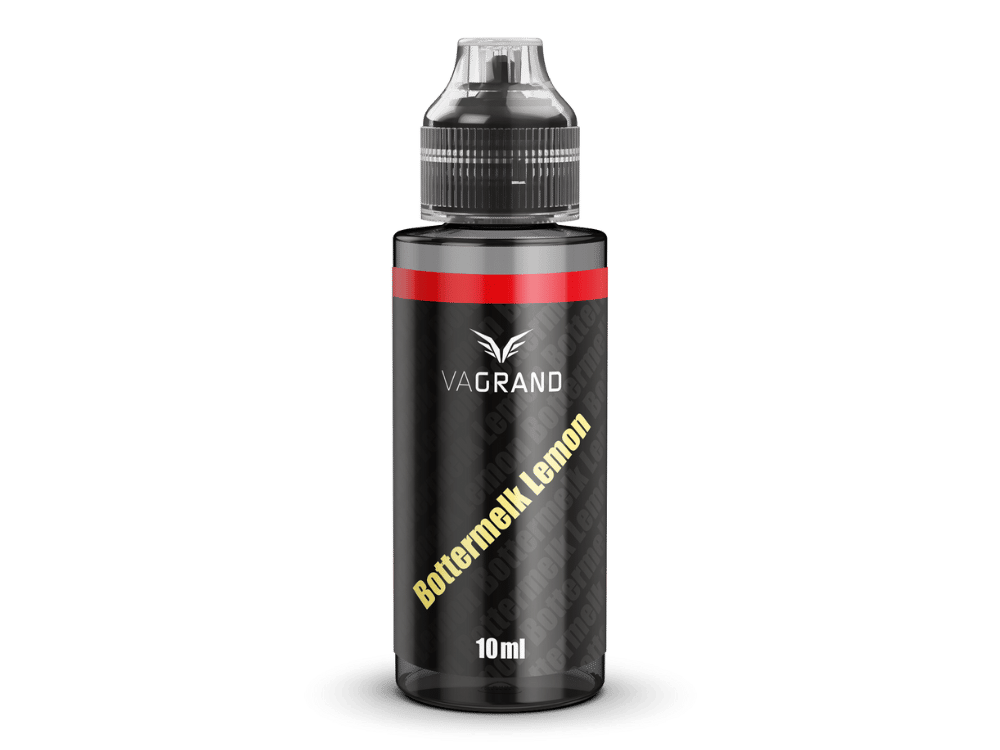 Vagrand - Aroma Bottermelk Lemon 10 ml 10er Packung