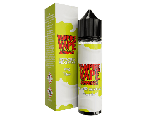 Vampire Vape - Dessert Collection - Aroma Pistachio Milkshake 10 ml