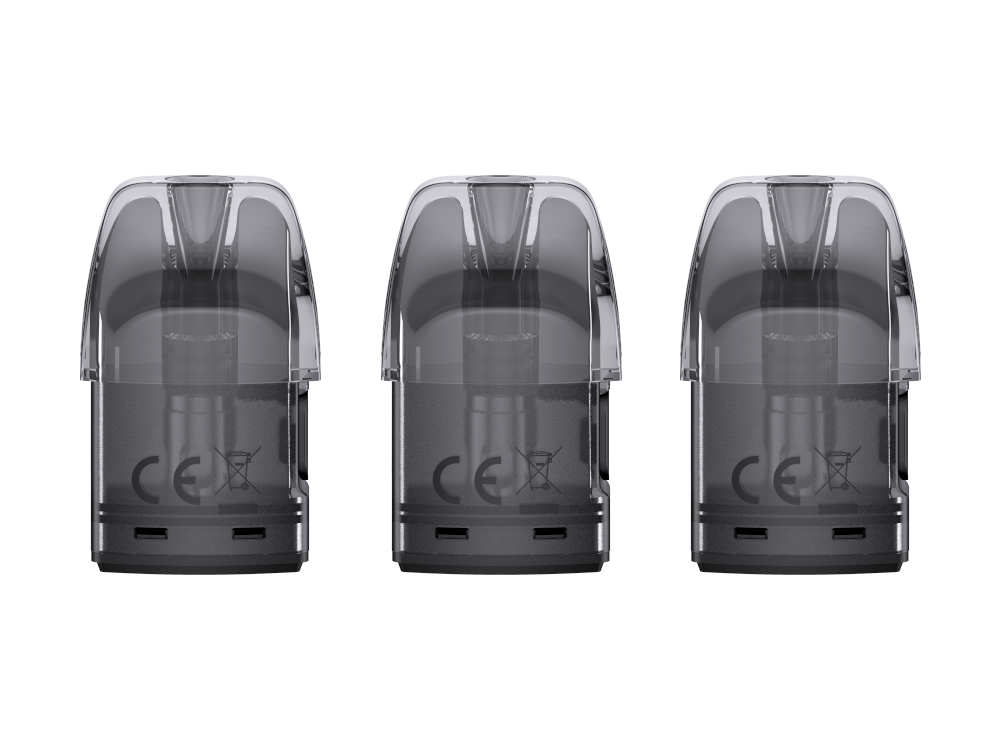 Vapefly - Jester 2 Pod Cartridge 1,2 Ohm (3 Stück pro Packung)