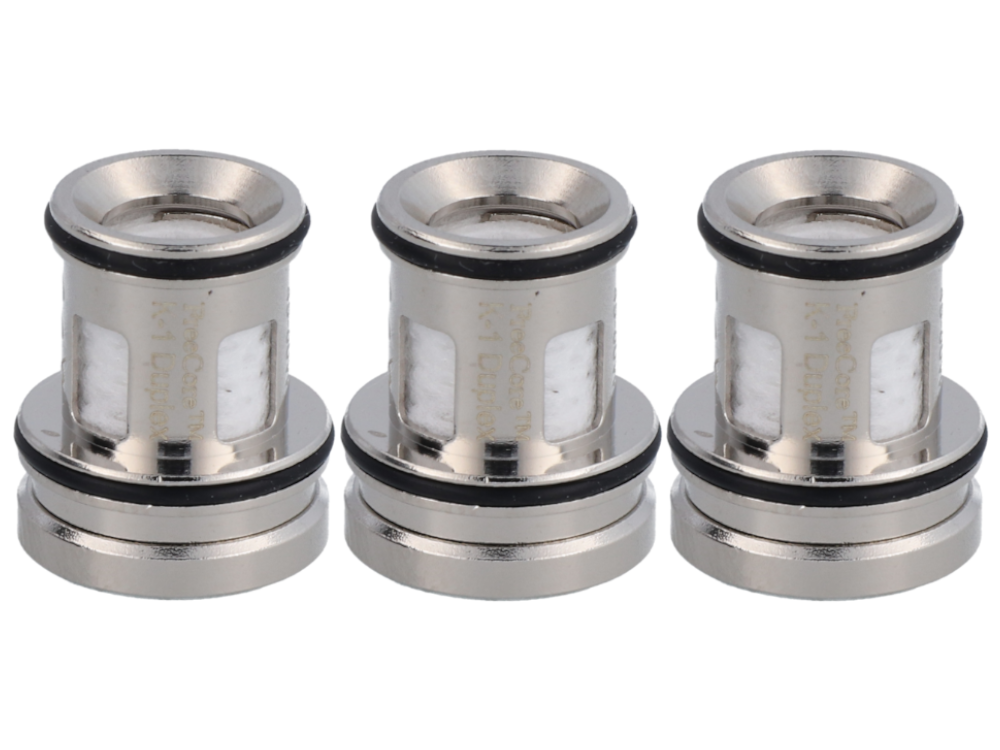 Vapefly - Kriemhild 2 FreeCore K-1 Duplex Head 0,2 Ohm (3 Stück pro Packung) 10er Packung