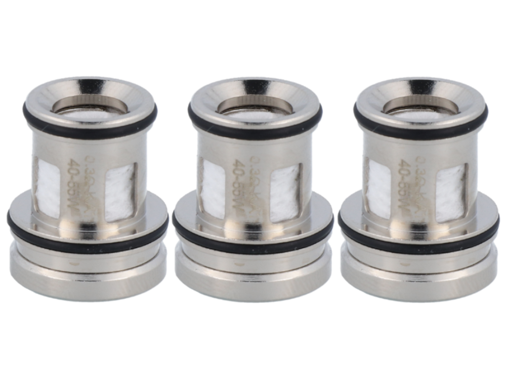 Vapefly - Kriemhild 2 FreeCore K-2 Head 0,3 Ohm (3 Stück pro Packung) 10er Packung