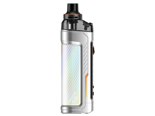 Vaporesso - ARMOUR GS E-Zigaretten Set silber