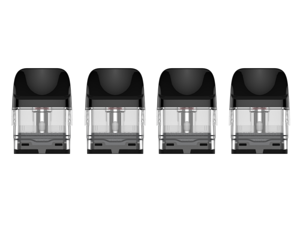 Vaporesso - XROS COREX 2.0 Pod mit 1,0 Ohm 2 ml (4 Stück pro Packung)