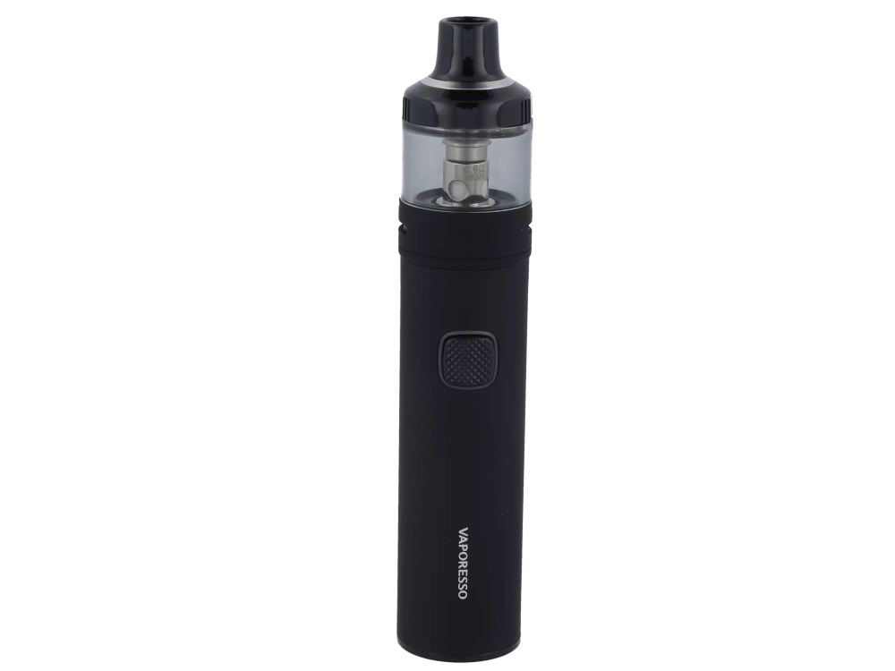 Vaporesso - GTX GO 40 E-Zigaretten Set schwarz