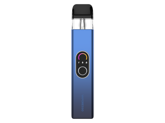 Vaporesso - XROS 4 E-Zigaretten Set blau